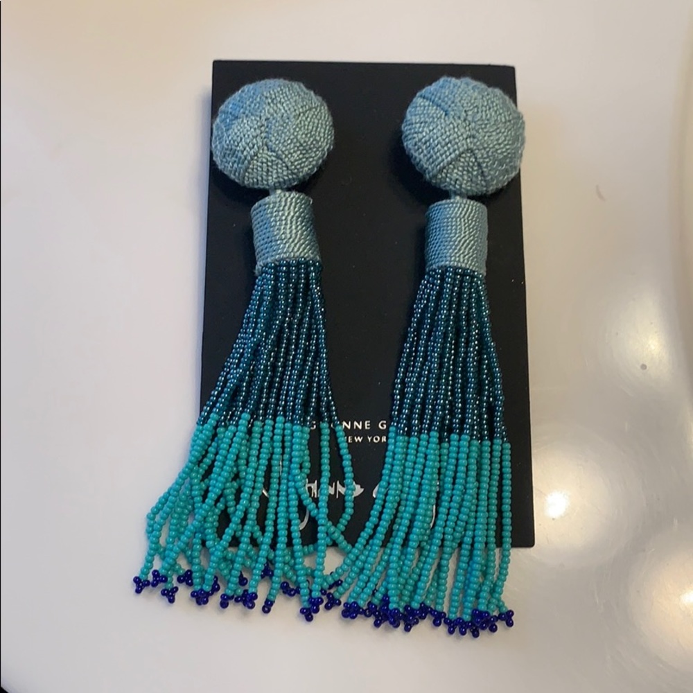 NWT Mignonne Gavigan earrings
